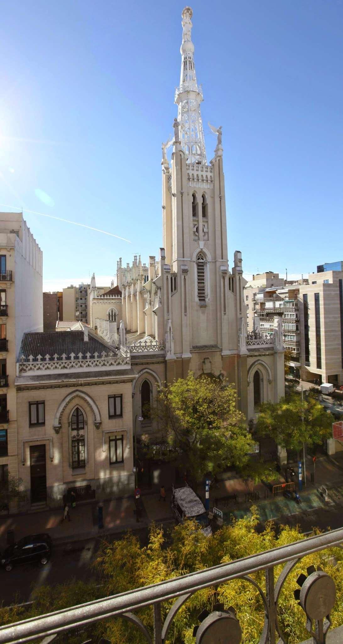 Catalonia Goya Hotel Madrid Exterior photo